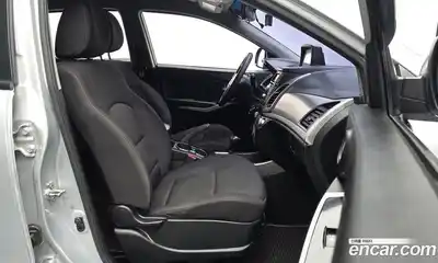 SsangYong Korando 2015 2.2 гидро в Москве № 1238136, миниатюра 11