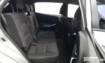SsangYong Korando 2015 2.2 гидро в Москве № 1238136, миниатюра 12