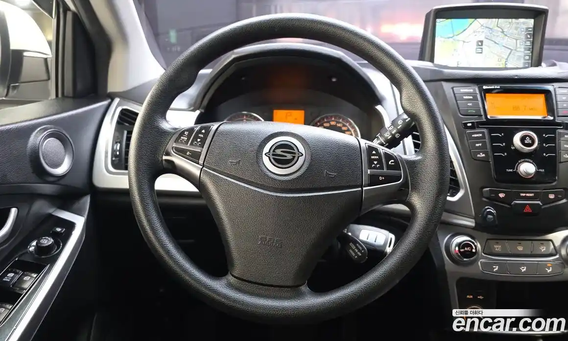SsangYong Korando 2015 2.2 гидро в Москве № 1238136, фото 13