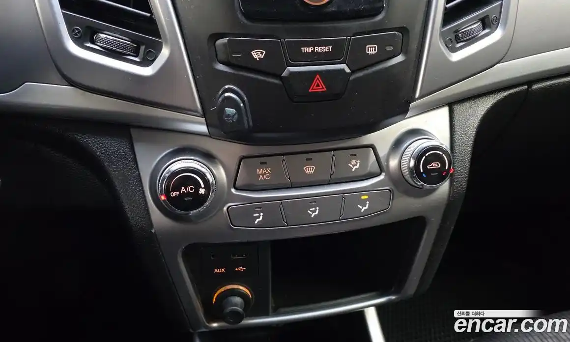 SsangYong Korando 2015 2.2 гидро в Москве № 1238136, фото 17
