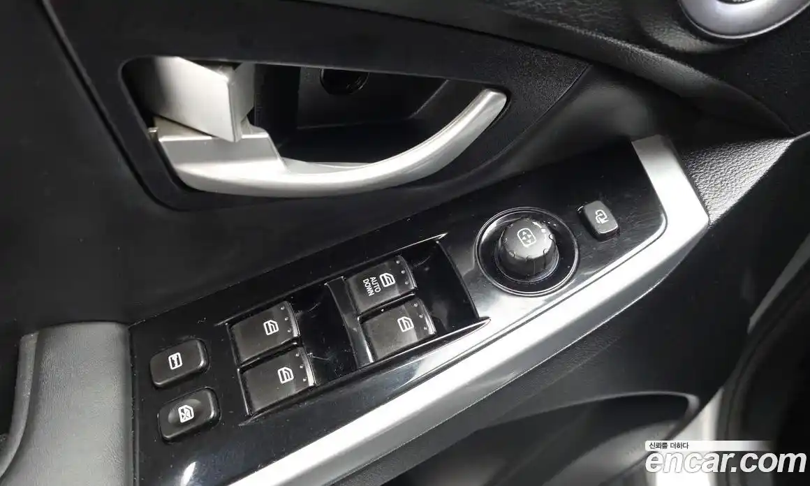 SsangYong Korando 2015 2.2 гидро в Москве № 1238136, фото 18