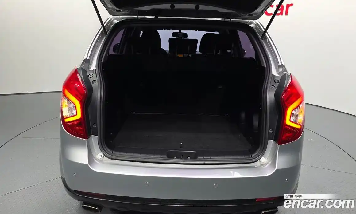 SsangYong Korando 2015 2.2 гидро в Москве № 1238136, фото 20
