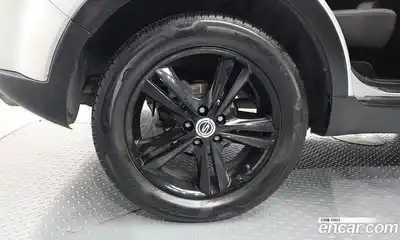 SsangYong Korando 2015 2.2 гидро в Москве № 1238136, миниатюра 5