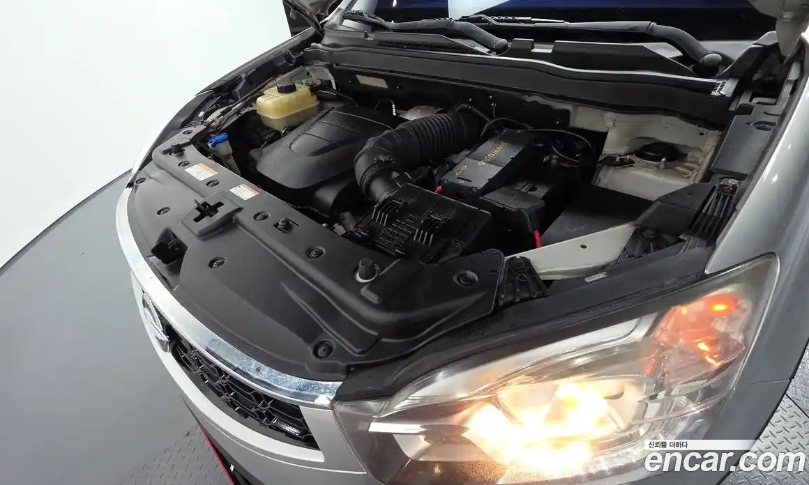 SsangYong Korando 2015 2.2 гидро в Москве № 1238136, фото 6