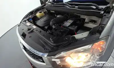 SsangYong Korando 2015 2.2 гидро в Москве № 1238136, миниатюра 6