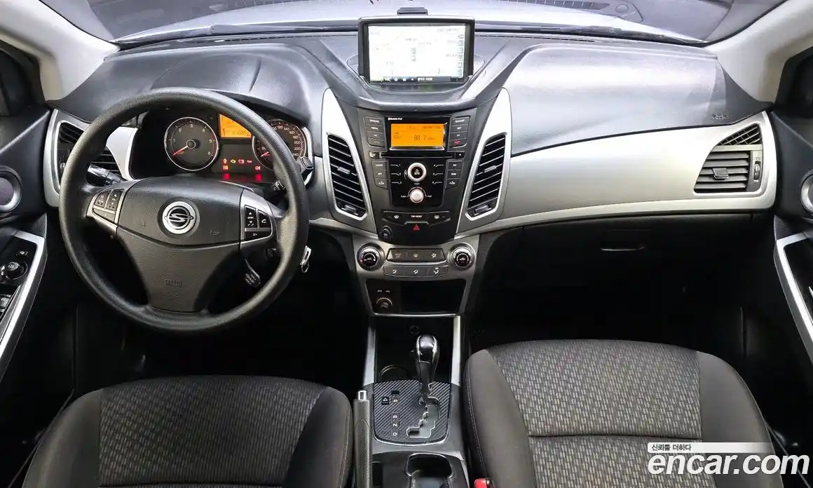 SsangYong Korando 2015 2.2 гидро в Москве № 1238136, фото 7