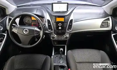 SsangYong Korando 2015 2.2 гидро в Москве № 1238136, миниатюра 7