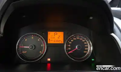 SsangYong Korando 2015 2.2 гидро в Москве № 1238136, миниатюра 8