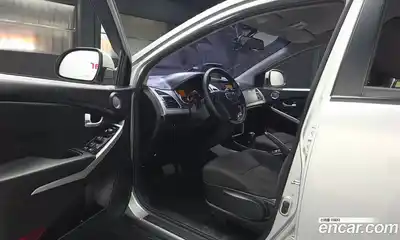 SsangYong Korando 2015 2.2 гидро в Москве № 1238136, миниатюра 10