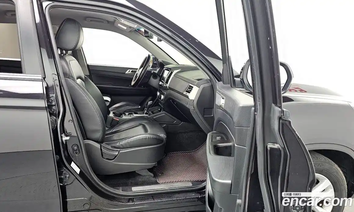 SsangYong Rexton 2018 2.2 гидро в Москве № 1238178, фото 11