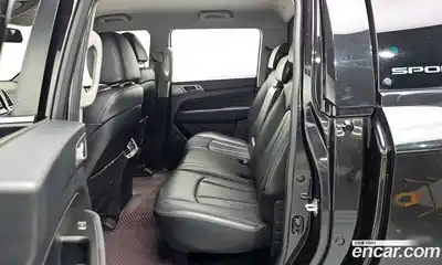 SsangYong Rexton 2018 2.2 гидро в Москве № 1238178, миниатюра 12