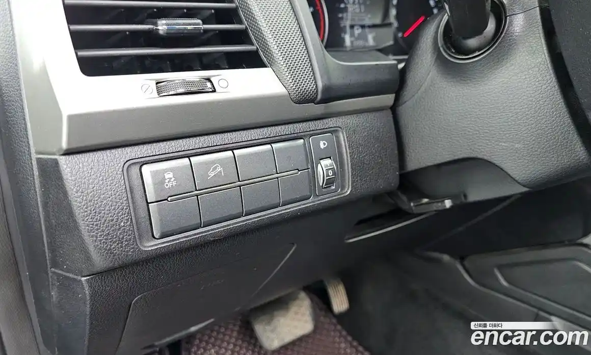 SsangYong Rexton 2018 2.2 гидро в Москве № 1238178, фото 13