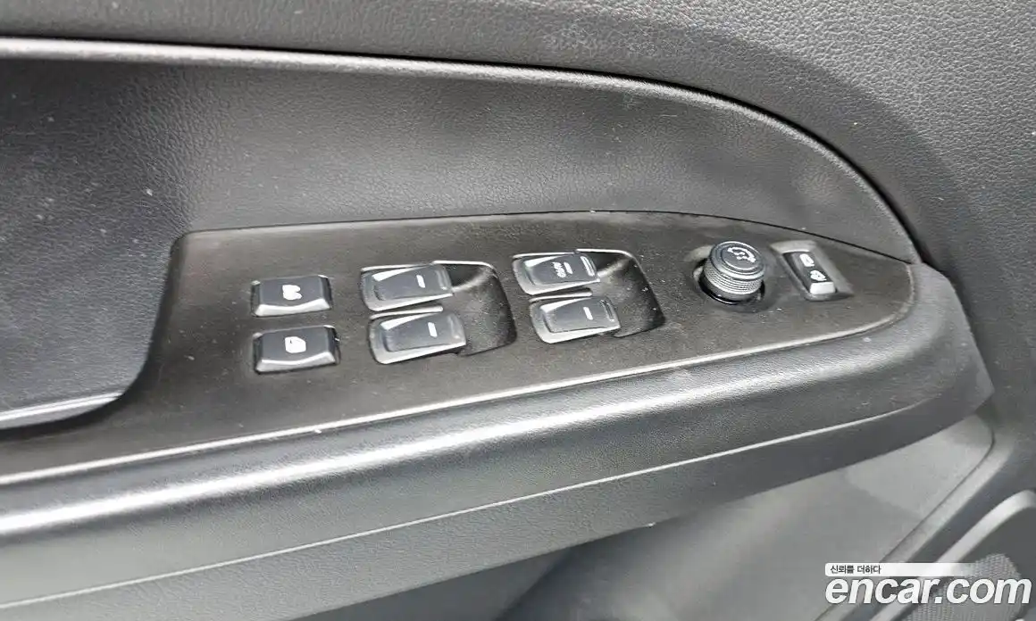 SsangYong Rexton 2018 2.2 гидро в Москве № 1238178, фото 17