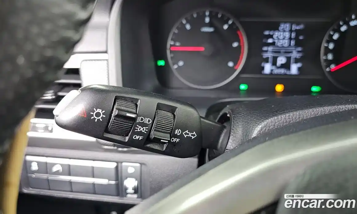 SsangYong Rexton 2018 2.2 гидро в Москве № 1238178, фото 18