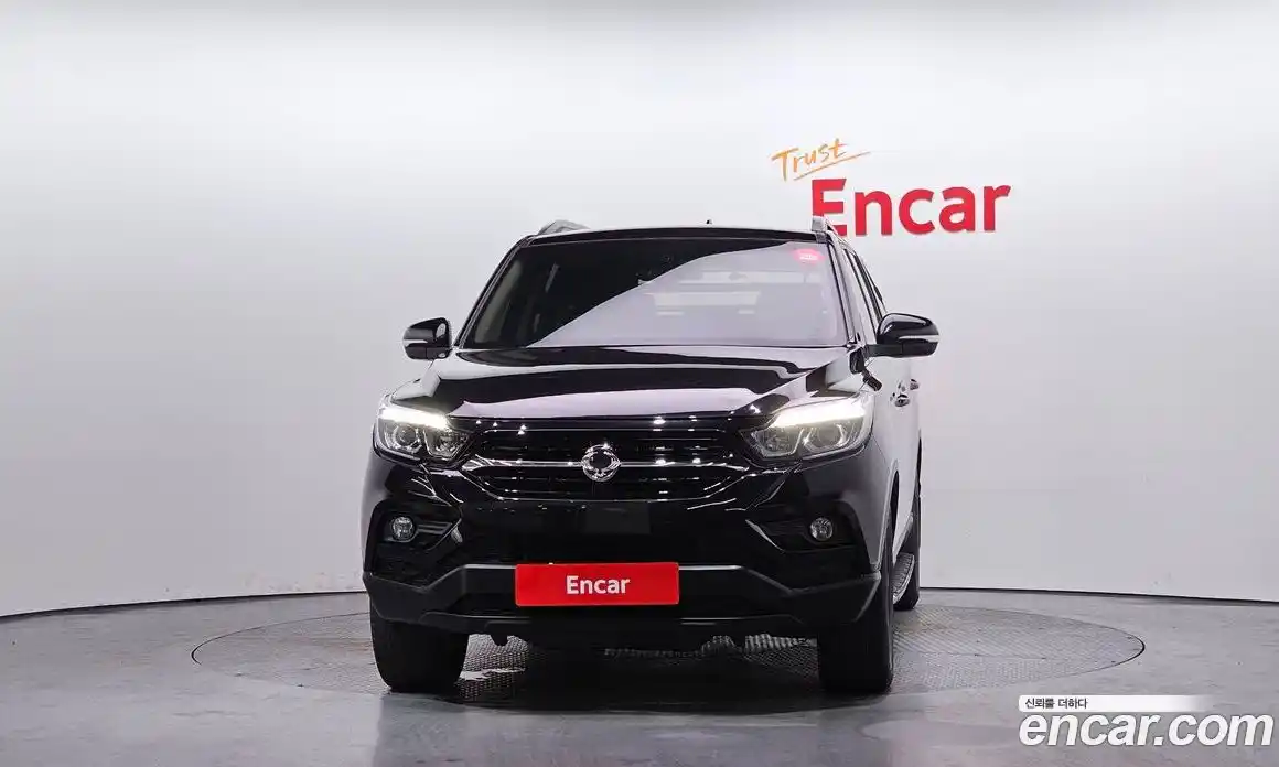 SsangYong Rexton 2018 2.2 гидро в Москве № 1238178, фото 3