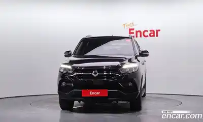 SsangYong Rexton 2018 2.2 гидро в Москве № 1238178, миниатюра 3