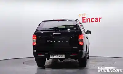 SsangYong Rexton 2018 2.2 гидро в Москве № 1238178, миниатюра 4