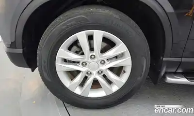 SsangYong Rexton 2018 2.2 гидро в Москве № 1238178, миниатюра 5