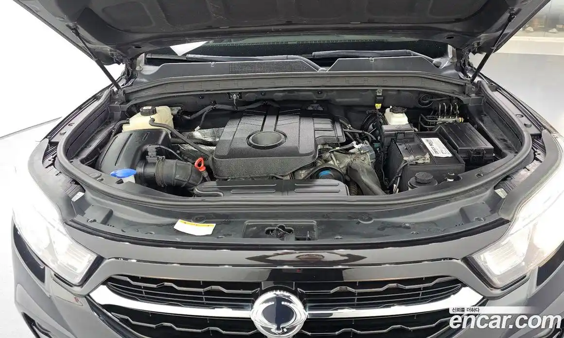 SsangYong Rexton 2018 2.2 гидро в Москве № 1238178, фото 6