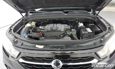 SsangYong Rexton 2018 2.2 гидро в Москве № 1238178, миниатюра 6