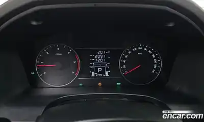 SsangYong Rexton 2018 2.2 гидро в Москве № 1238178, миниатюра 8