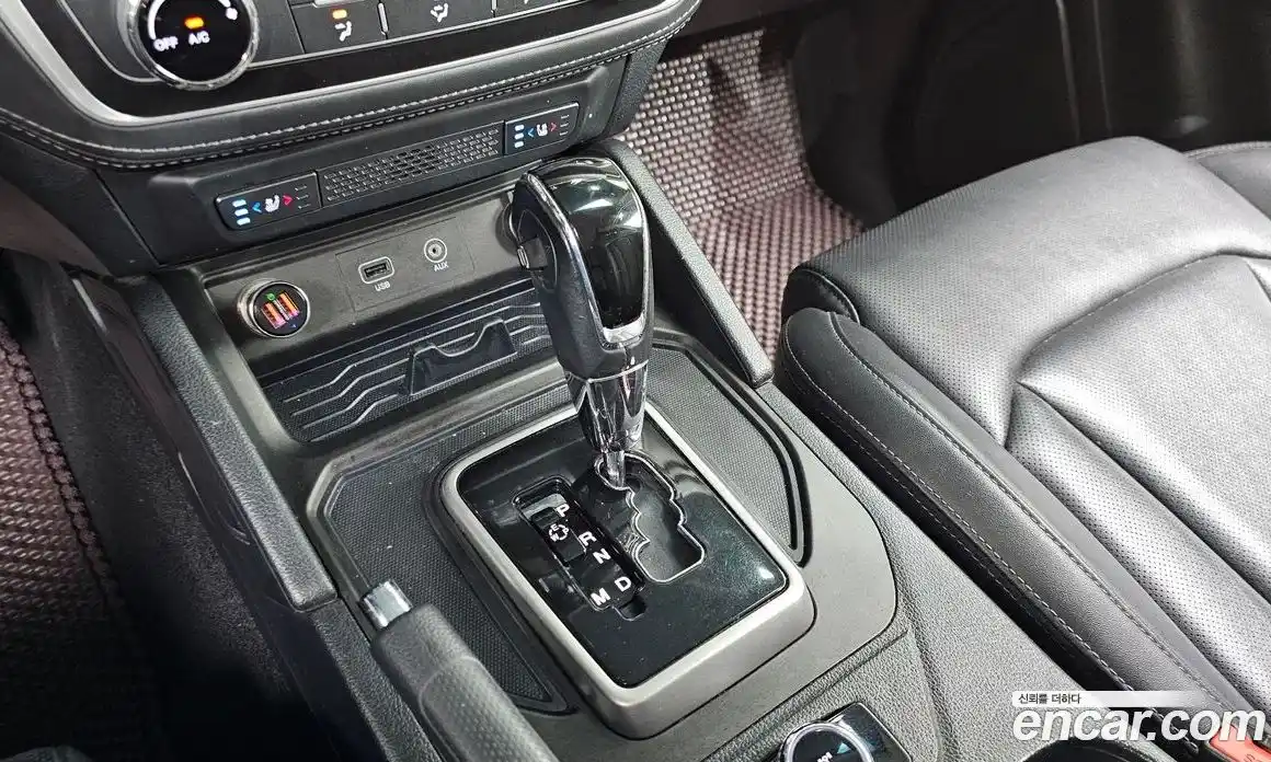 SsangYong Rexton 2018 2.2 гидро в Москве № 1238178, фото 9