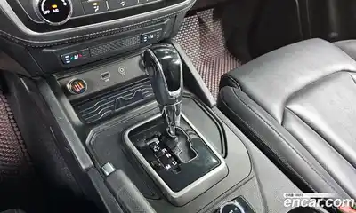 SsangYong Rexton 2018 2.2 гидро в Москве № 1238178, миниатюра 9