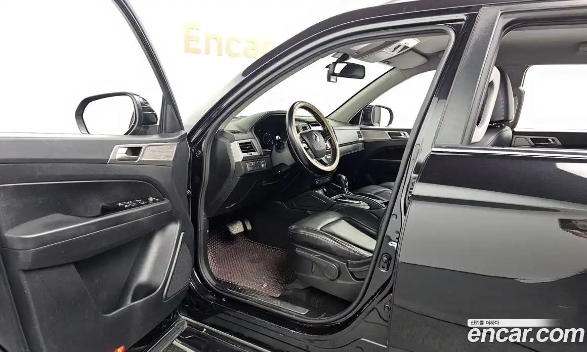 SsangYong Rexton 2018 2.2 гидро в Москве № 1238178, фото 10