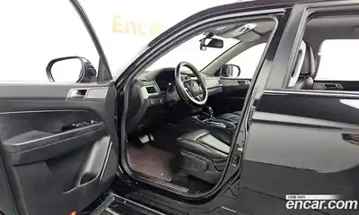 SsangYong Rexton 2018 2.2 гидро в Москве № 1238178, миниатюра 10