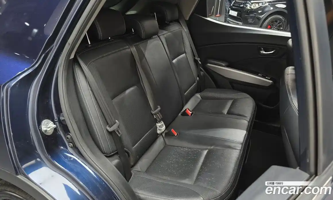 SsangYong TIBOLI 2015 1.6 гидро в Москве № 1238209, фото 12