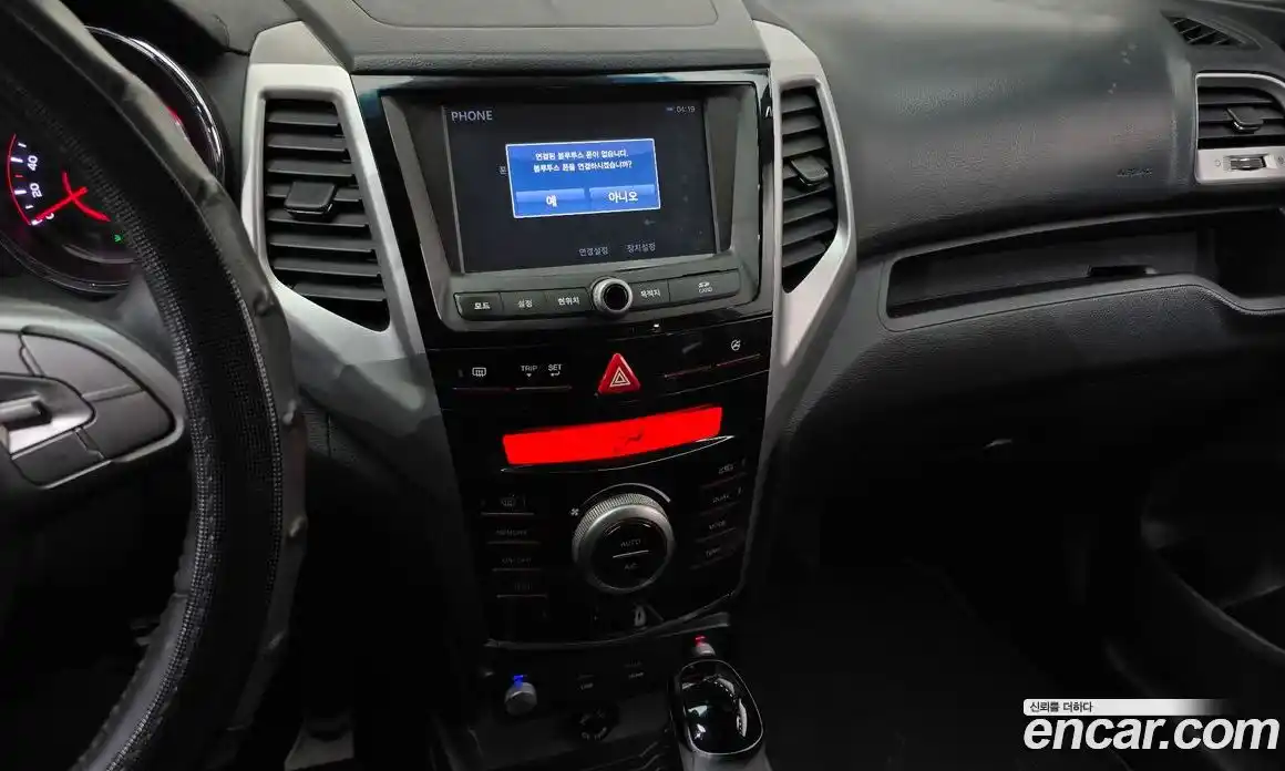SsangYong TIBOLI 2015 1.6 гидро в Москве № 1238209, фото 16
