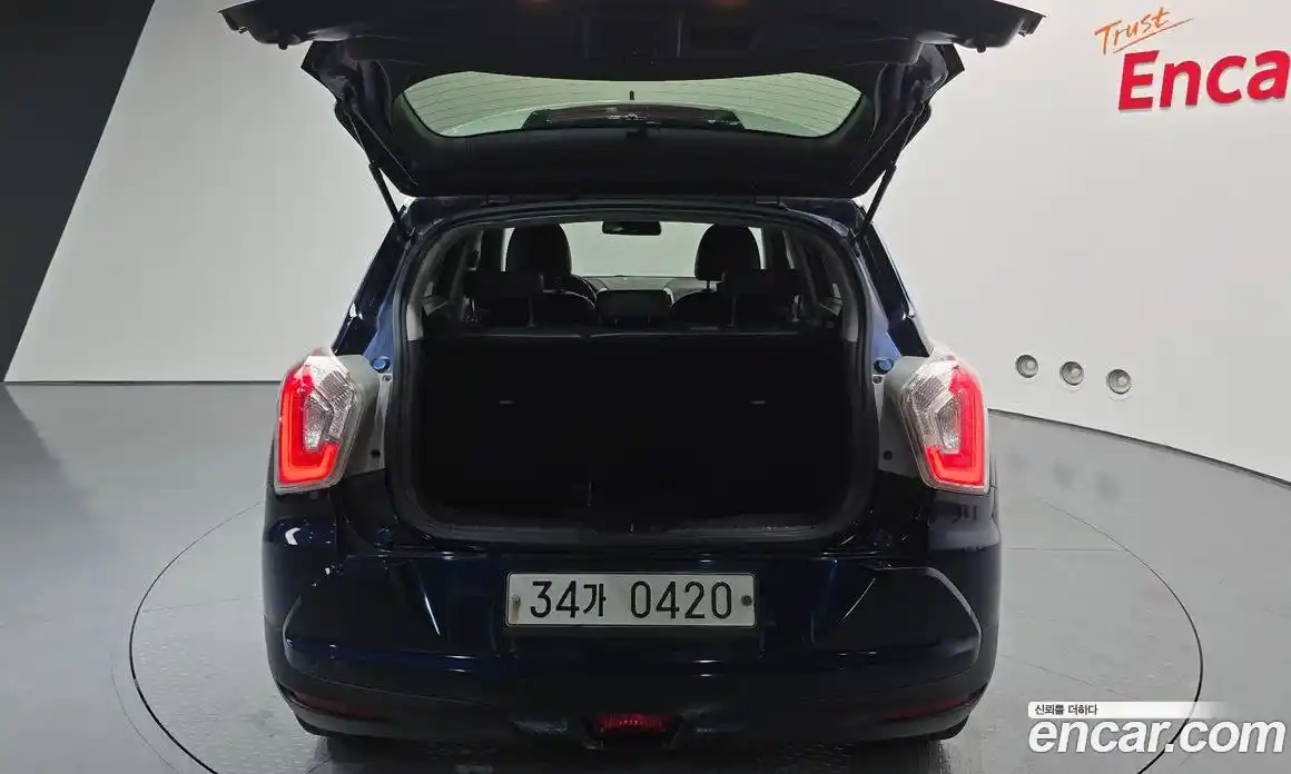 SsangYong TIBOLI 2015 1.6 гидро в Москве № 1238209, фото 20