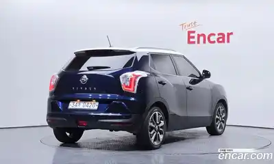 SsangYong TIBOLI 2015 1.6 гидро в Москве № 1238209, миниатюра 2