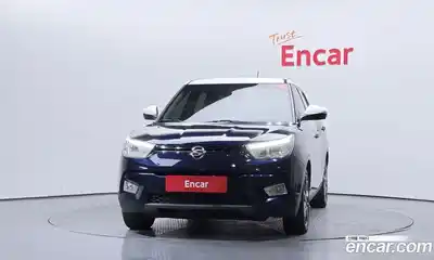 SsangYong TIBOLI 2015 1.6 гидро в Москве № 1238209, миниатюра 3