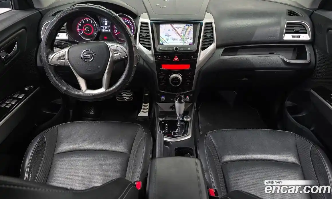 SsangYong TIBOLI 2015 1.6 гидро в Москве № 1238209, фото 7