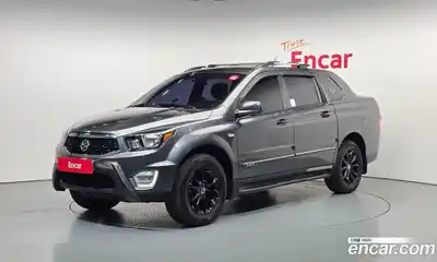 SsangYong Korando 2.2 EXTREME 4WD