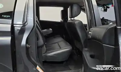 SsangYong Korando 2017 2.2 Автомат в Москве № 1238215, миниатюра 12