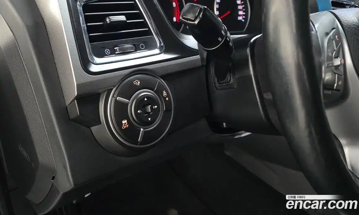 SsangYong Korando 2017 2.2 Автомат в Москве № 1238215, фото 14