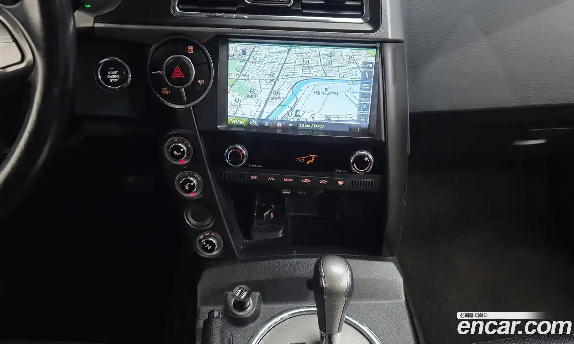 SsangYong Korando 2017 2.2 Автомат в Москве № 1238215, фото 15