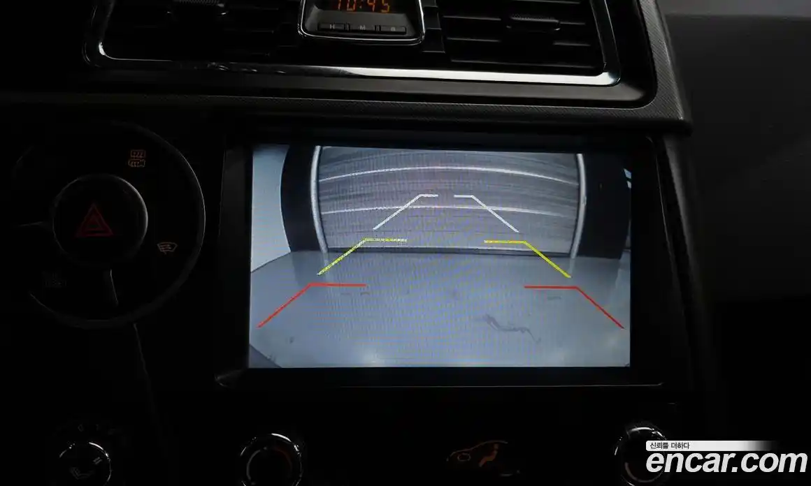 SsangYong Korando 2017 2.2 Автомат в Москве № 1238215, фото 16