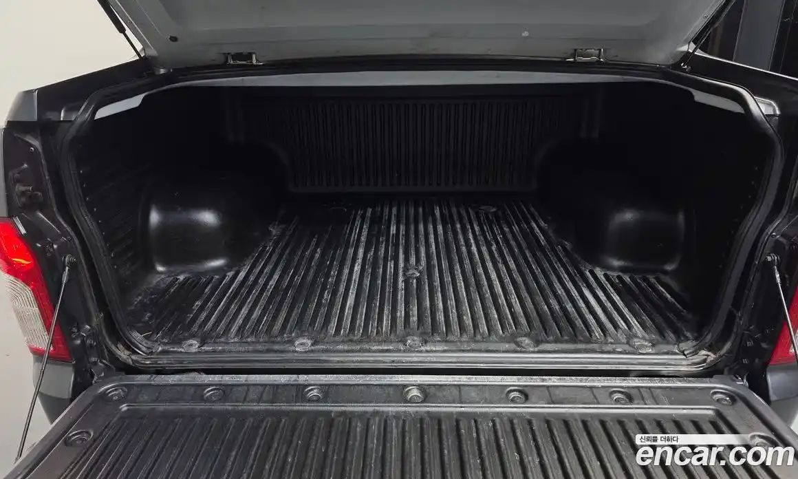 SsangYong Korando 2017 2.2 Автомат в Москве № 1238215, фото 20