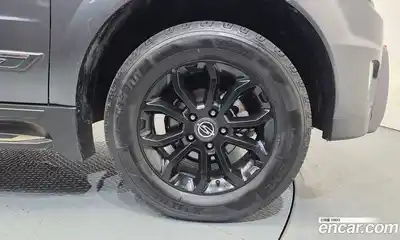 SsangYong Korando 2017 2.2 Автомат в Москве № 1238215, миниатюра 5