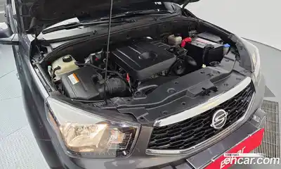 SsangYong Korando 2017 2.2 Автомат в Москве № 1238215, миниатюра 6