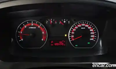 SsangYong Korando 2017 2.2 Автомат в Москве № 1238215, миниатюра 8