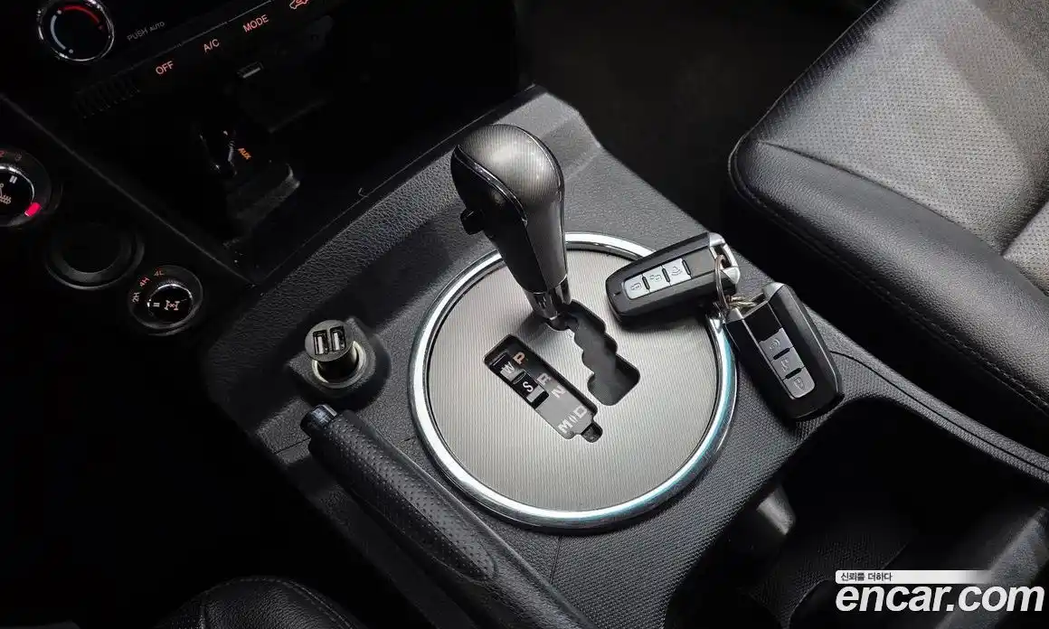 SsangYong Korando 2017 2.2 Автомат в Москве № 1238215, фото 9