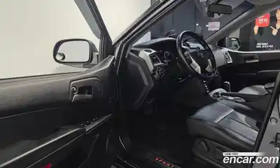 SsangYong Korando 2017 2.2 Автомат в Москве № 1238215, миниатюра 10