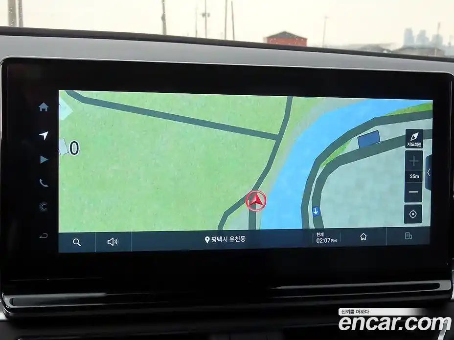 SsangYong Torres 2024 1.5 Автомат в Москве № 1238286, фото 15