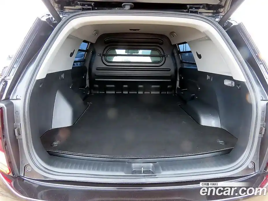 SsangYong Torres 2024 1.5 Автомат в Москве № 1238286, фото 17