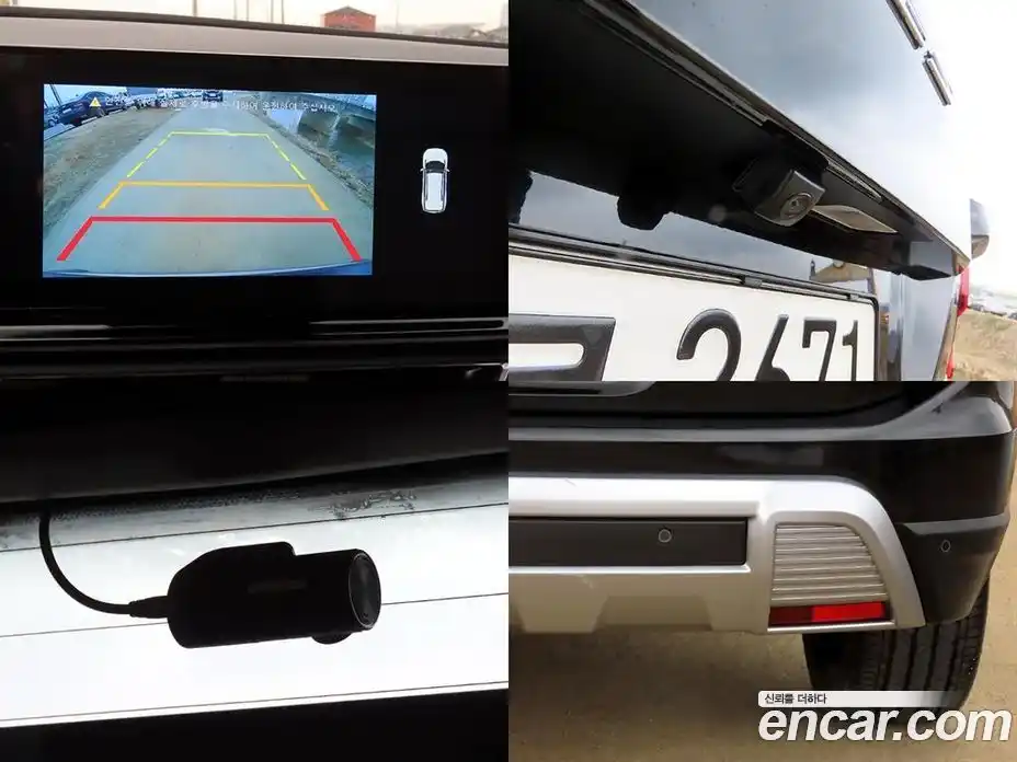 SsangYong Torres 2024 1.5 Автомат в Москве № 1238286, фото 19