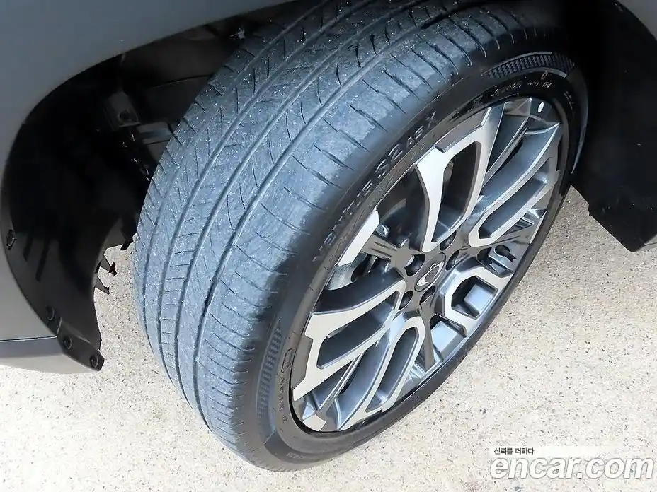 SsangYong Torres 2024 1.5 Автомат в Москве № 1238286, фото 20